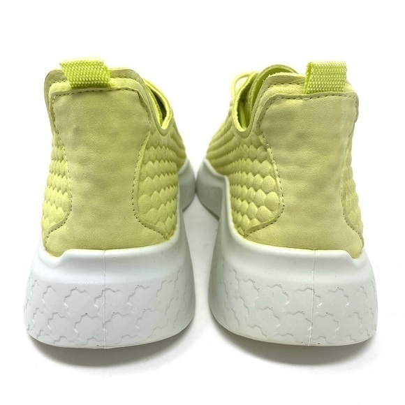 ECCO THERAP WOMEN'S SNEAKER SUNNY LIME - Picture 6 of 10